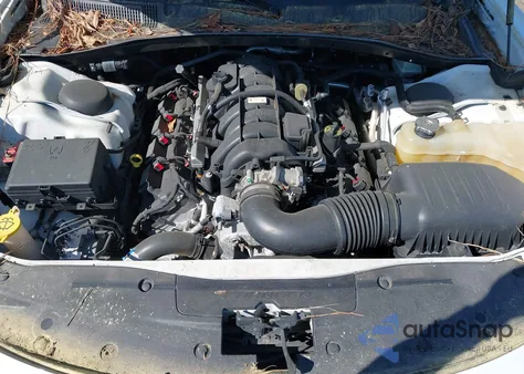 2016 Dodge Charger Police из США, поврежденный, VIN 2C3CDXAT2GH310597